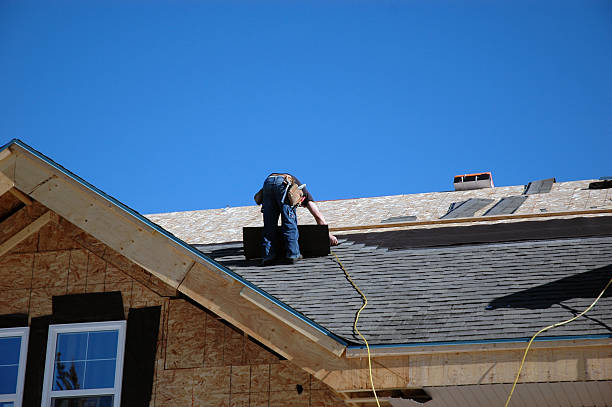 Heating Cable for Roof Installation in San Diego Country Estates, CA
